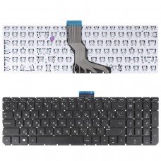 Клавіатура для HP Pavilion 15-ab 15-AU 15-BC 17-AB 17-G, Envy M6-p M6-ae M7-n, RU, (чорна, Аналог)