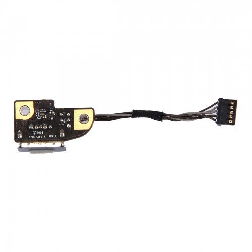 Роз'єм живлення для MacBook Pro A1278 A1286 A1297, (2009 2010 2011 2012 год, 820-2565-A, PJ260)