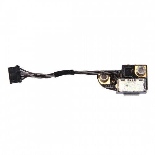 Роз'єм живлення для MacBook Pro A1278 A1286 A1297, (2009 2010 2011 2012 год, 820-2565-A, PJ260)
