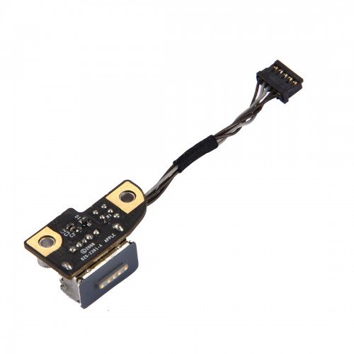 Роз'єм живлення для MacBook Pro A1278 A1286 A1297, (2009 2010 2011 2012 год, 820-2565-A, PJ260)