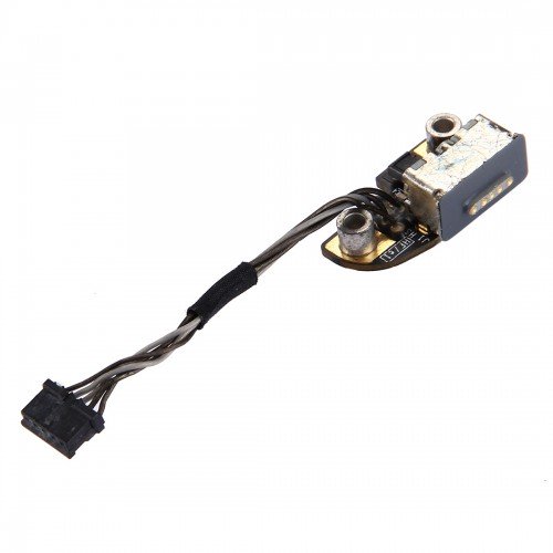 Роз'єм живлення для MacBook Pro A1278 A1286 A1297, (2009 2010 2011 2012 год, 820-2565-A, PJ260)