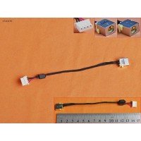 Разъем гнездо питания для Acer Aspire 4250 4339 4349 4739 4739Z 4749 4749Z 5349 5749 5749Z TravelMate 5760, (5.5*1.7 с проводом/кабелем 15см, Pj476)