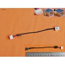 Разъем гнездо питания для Acer Aspire 4250 4339 4349 4739 4739Z 4749 4749Z 5349 5749 5749Z TravelMate 5760, (5.5*1.7 с проводом/кабелем 15см, Pj476)