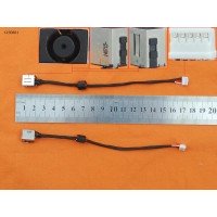 Разъем питания для DELL Latitude E5540 PJ801 (с проводом) Разъем питания для DELL Latitude E5540 PJ801 (с проводом)