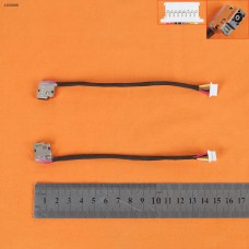 Роз'єм живлення для HP ProBook 440 G3 Pj888 (з проводом/кабелем 14.5см, Аналог)