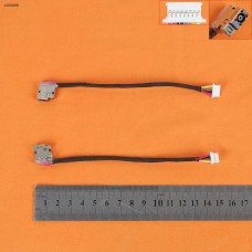 Разъем питания для HP ProBook 440 G3 Pj888 (с проводом/кабелем 14.5см, Аналог)
