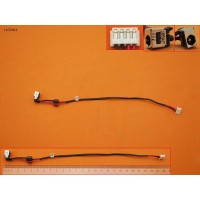 Разъем питания для Lenovo Ideapad G450 G550 G560 Pj485 (5.5*2.5 с проводом)