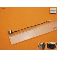 Разъем питания Samsung NP270E5E NP300E5E NP275 270E NP500 PJ634 (с проводом)