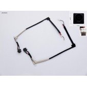 Роз'єм живлення для SONY VAIO VGN-CS PJ220 (з проводом)