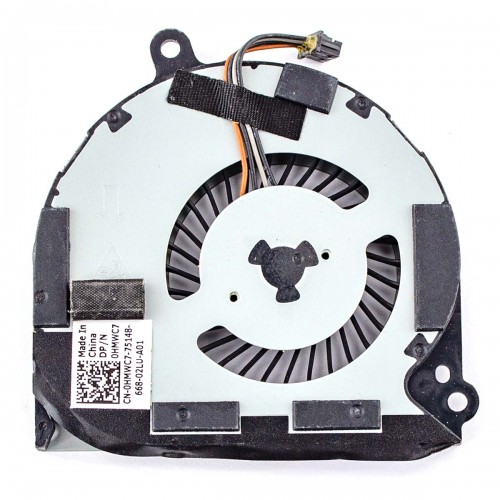 Вентилятор для ноутбука Dell Latitude E7440 E7420 E7450, (UMA, Version 2, EG50050S1-C031-S9A, KSB0605HCA01, DC28000F5DL, 0HMWC7)