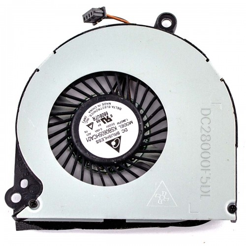 Вентилятор для ноутбука Dell Latitude E7440 E7420 E7450, (UMA, Version 2, EG50050S1-C031-S9A, KSB0605HCA01, DC28000F5DL, 0HMWC7)