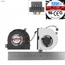 Вентилятор для Dell Latitude E5440 E5540, (BATA0610R5U, DC28000DNVL, 087XFX, MF60090V1-C620-S9A, Аналог)