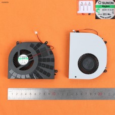 Вентилятор для ноутбука Hasee K660D-i5d4 (для CPU, Аналог)