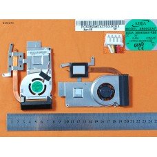 Вентилятор с радиатором для Gateway LT31 LT3103u, Acer Aspire One ZA8, (AB5405MX-RB8 FOX3BZA8TATN10100313)