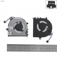 Вентилятор для HP Probook 430 G4 series, (905730-001, NS65B02-15M21, Original)