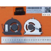 Вентилятор кулер для HP Pavilion 15-AU 15-AW, Lenovo V310-14ISK V310-15ISK E42-80, (Original)