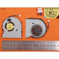Вентилятор для HP ProBook 430 G1, (727766-001, KSB05105HB, 23.10776.001, DFS400805PB0T FCC7, Original)