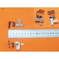 Петлі для Asus A540 A543 F540 F543 K540 K543 R540 R543 X540 X543 series, (пара, ліва+права, 13NB0B01M02021, 13NB0B01M03021)
