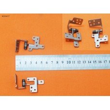 Петлі для Asus A540 A543 F540 F543 K540 K543 R540 R543 X540 X543 series, (пара, ліва+права, 13NB0B01M02021, 13NB0B01M03021)