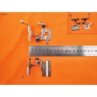 Петли ASUS X551 X551SL X551C D550MA X551M, пара, левая+правая