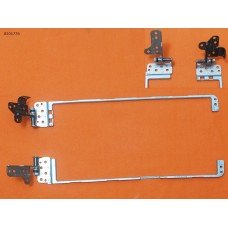 Петли для Lenovo ThinkPad E450 E450C E455, пара, левая+правая
