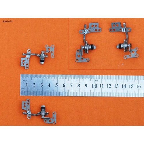 Петлі для SONY VAIO SVF142 SVF143 Series (For Touch Screen Models), пара, ліва+права