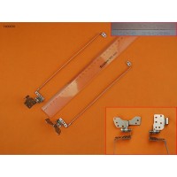 Петлі для TOSHIBA Satellite C50D 13N0-CKN0701 13N0-CKN0601 H000047150 H000047140, пара, ліва+права