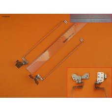 Петли для TOSHIBA Satellite C50D 13N0-CKN0701 13N0-CKN0601 H000047150 H000047140, пара, левая+правая