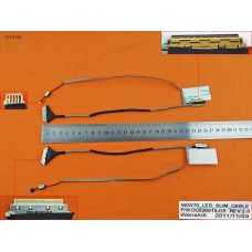 Шлейф матриці для Acer Aspire 5742 5742G 5742Z (LVDS 40pin, DC020013J10, Аналог)