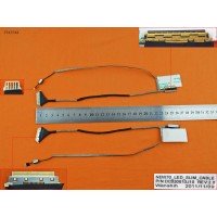 Шлейф матрицы для Acer Aspire 5742 5742G 5742Z (LVDS 40pin, DC020013J10, Аналог)