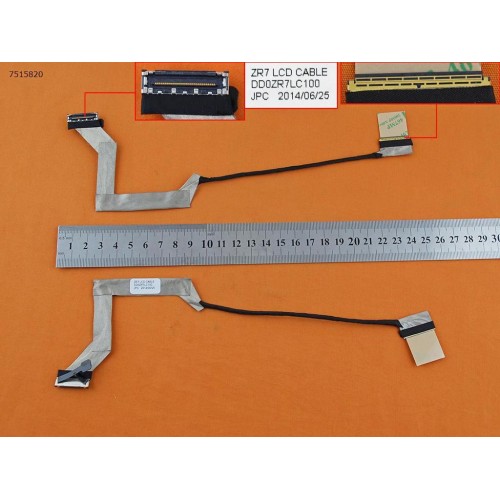 Шлейф матриці для Acer Aspire 5820 5745 5553 5820T DD0ZR7LC100