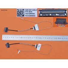 Шлейф матриці для Asus A455L F454L F455L K455L R454L R455L X454L X455L, (eDP 30pin, 1422-028K0AS, 14005-01400600, 14005-01400700)