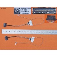 Шлейф матрицы для Asus A455L F454L F455L K455L R454L R455L X454L X455L, (eDP 30pin, 1422-028K0AS, 14005-01400600, 14005-01400700)