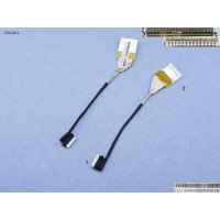 Шлейф матрицы для Asus A41 K40 K50 PRO5D PRO8B X5D X8A series, (LVDS 40pin, 1422-00G1000, 14G2204KI11M, 1422-00FW000)
