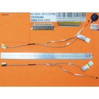 Шлейф матриці для ноутбука Asus N55SF N55SL PRO5QSF PRO5QSL X5QSF X5QSL, (LVDS 40pin FullHD, DD0NJ5LC310, DD0NJ5LC110, 14005-0009000) Шлейф матриці для ноутбука Asus N55SF N55SL PRO5QSF PRO5QSL X5QSF X5QSL, (LVDS 40pin FullHD, DD0NJ5LC310, DD0NJ5LC110, 14005-0009000)