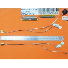 Шлейф матрицы для Asus N55SF N55SL PRO5QSF PRO5QSL X5QSF X5QSL, (LVDS 40pin FullHD, DD0NJ5LC310, DD0NJ5LC110, 14005-0009000)