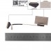 Шлейф матриці для ноутбука Asus ZenBook 14 UM425QA UM425UAZ UX425QA UX425UAZ, (eDP 30pin, 14005-02790900, HQ21310714000)