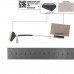 Шлейф матрицы для ноутбука Asus ZenBook 14 UM425QA UM425UAZ UX425QA UX425UAZ, (eDP 30pin, 14005-02790900, HQ21310714000)
