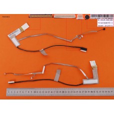 Шлейф матриці для Asus N52VG N52VN N61VG N61VN PRO64VG PRO64VN X64VG X64VN, (LVDS 40pin, 1422-00LA0AS, 1422-00L9000, 14G2206NN10Q)