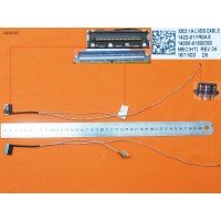 Шлейф матрицы для Asus F302 P302 X302 series, (FHD 30Pin eDP, 1422-01YR0AS, 14005-01600300, Original)