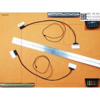 Шлейф матриці для Asus F502CA R509CA X502CA, (LVDS 40pin, 1422-01CU000, 1422-01CV000, 14005-00840200)