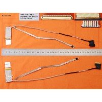Шлейф матриці для Dell Inspiron 17R N7010, (0GYM9F, DD0UM9LC010, DD0UM9LC000, Аналог)