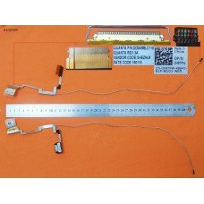 Шлейф матрицы для Dell Vostro 5459, (DD0AM8LC110 0H9TPW, eDP 40pin, for touch, Original)