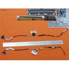 Шлейф матрицы для HP EliteBook 850 G1 ZBook 15, DC02001MN00 738982-001