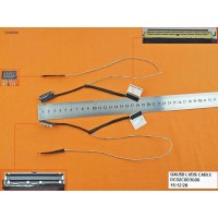 Шлейф матрицы для HP Envy 4-1000 6-1000, (DC02C003G00, QAU50, 686592-001, Original)