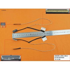 Шлейф матриці для HP Envy 4-1000 6-1000, (DC02C003G00, QAU50, 686592-001, Original)