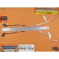Шлейф матриці для HP Pavilion DV6-6000 DV6-6100 DV6-6200 DV6Z-6100, (Without logo connector, Original)