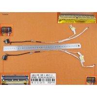 Шлейф матрицы для HP Pavilion DV6-6000 DV6-6100 DV6-6200 DV6Z-6100, (Without logo connector, Original)