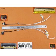 Шлейф матрицы для HP Pavilion DV6-6000 DV6-6100 DV6-6200 DV6Z-6100, (Without logo connector, Original)