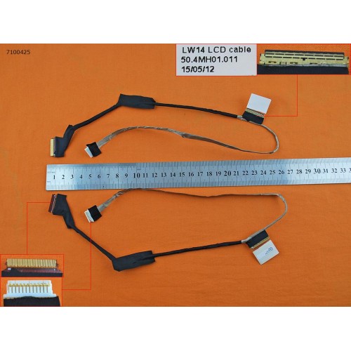 Шлейф матриці для Lenovo ThinkPad Edge E420 E425 50.4MH01.011 50.4MH01.001 04W1849